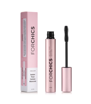 ForChics Better Than Falsies Mascara Ripsmetušš