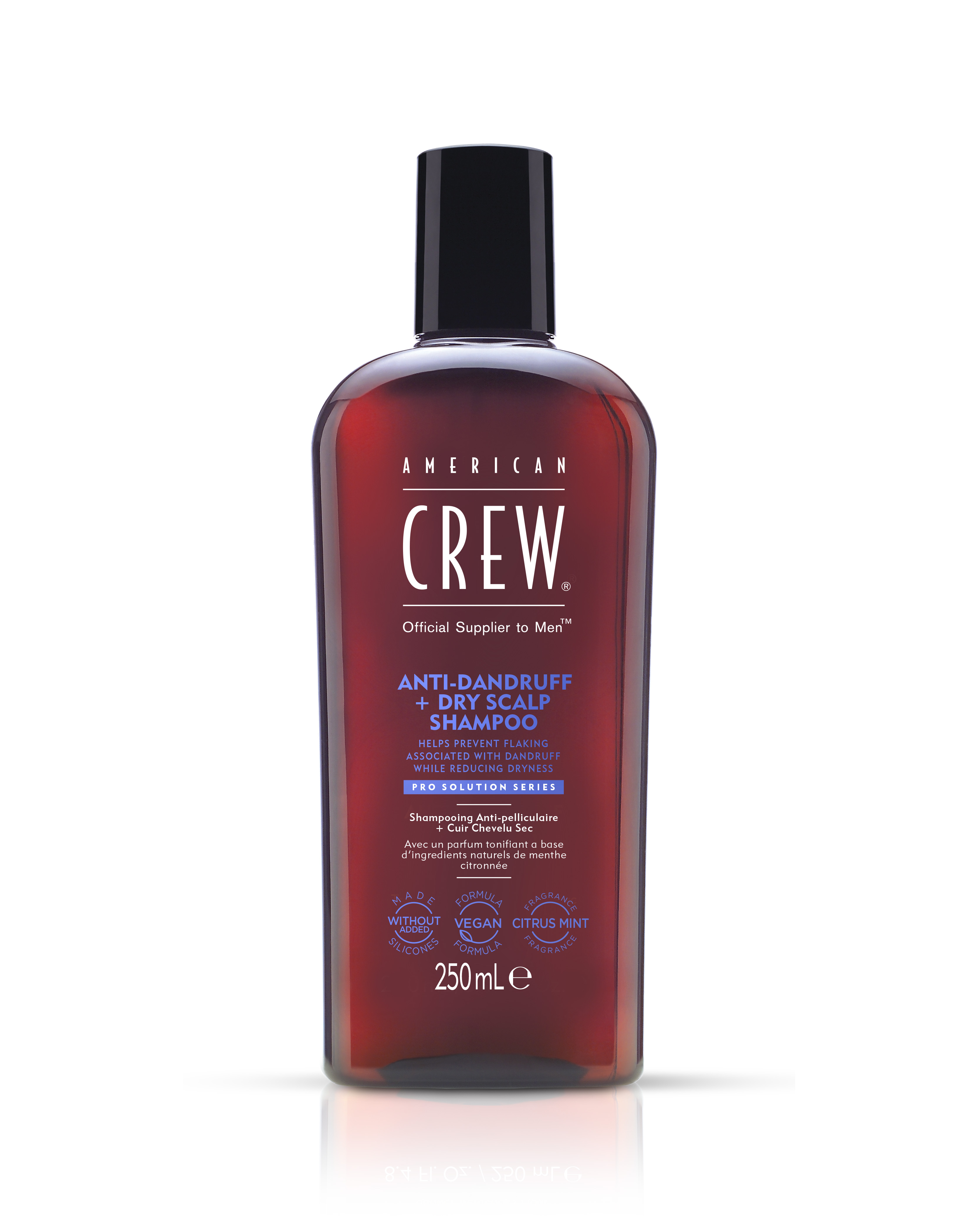 American Crew Anti-Dandruff + Dry Scalp Shampoo