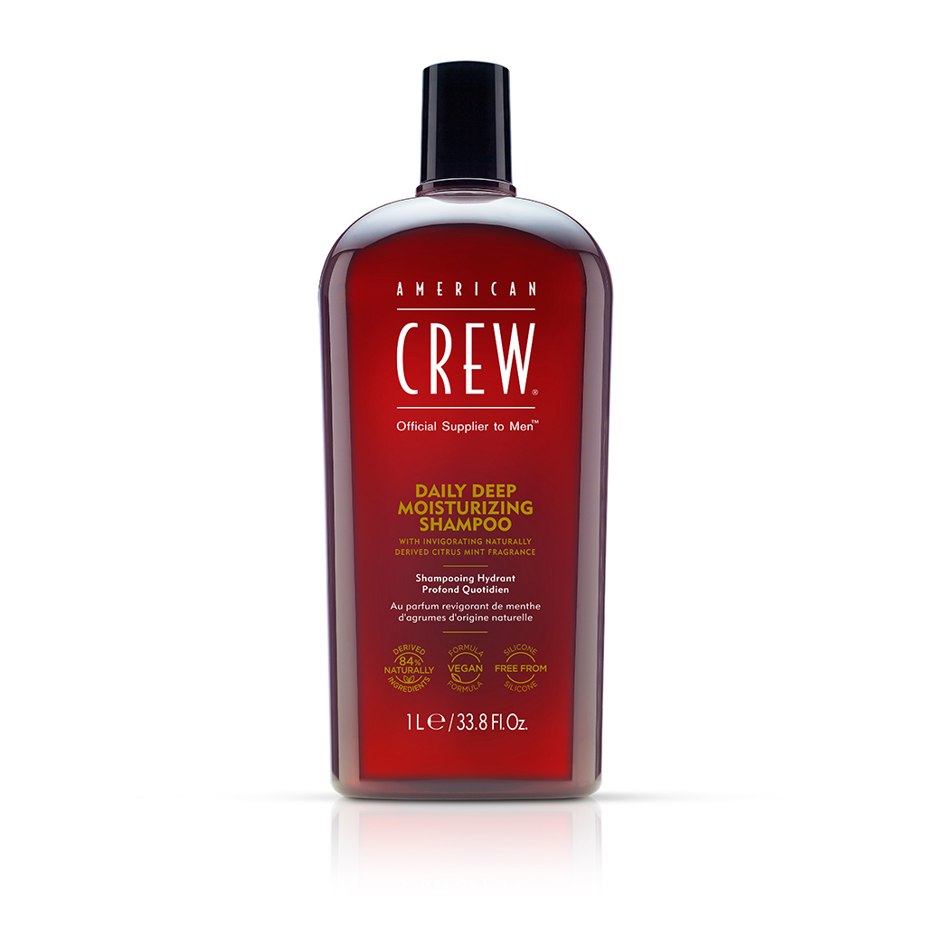 American Crew Classic Daily Deep Moisturizing Shampoo