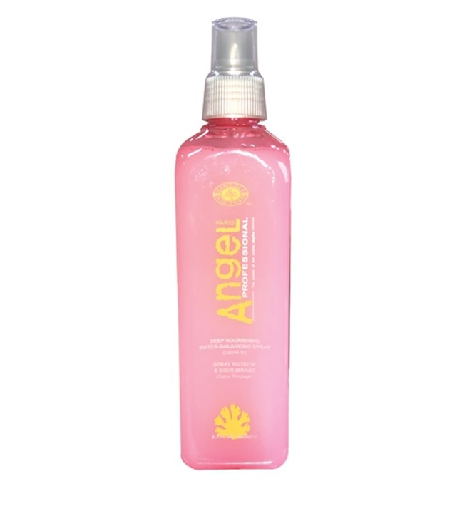Angel Professional Color Protect Deep Nourish Water Balance Spray, Fuktgivande spray