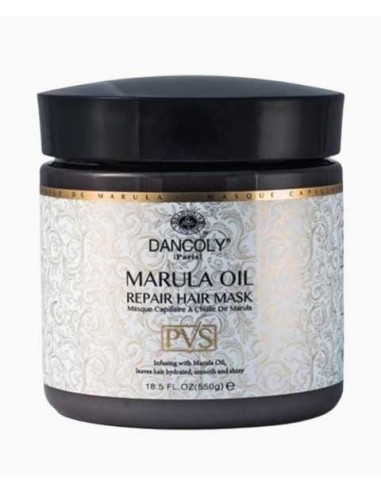 Angel Dancoly Marula Oil Repair Hair Mask, Маска для волос с маслом марулы