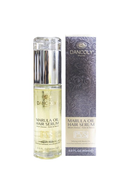 Angel Dancoly Marula Oil Hair Serum, Serum med Marulaolja