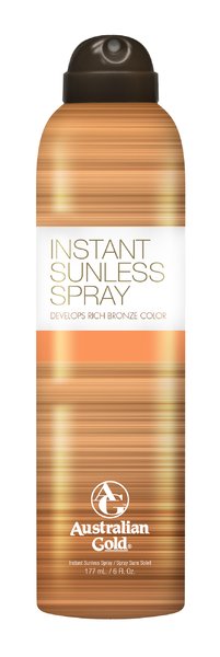 Australian Gold Instant Sunless Spray