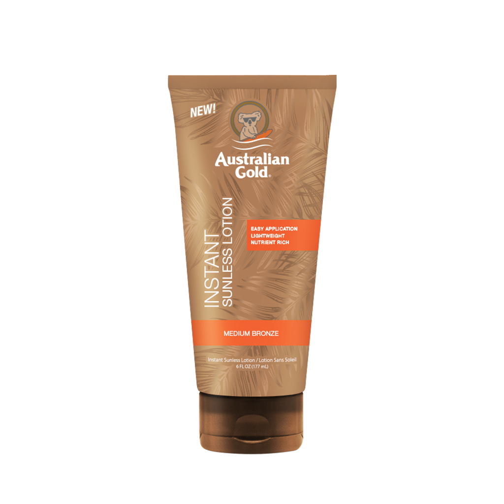 Australian Gold Instant Sunless Lotion, Kohene Isepruunistav Losjoon