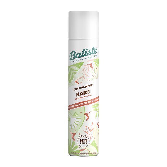 Batiste Dry Shampoo Bare