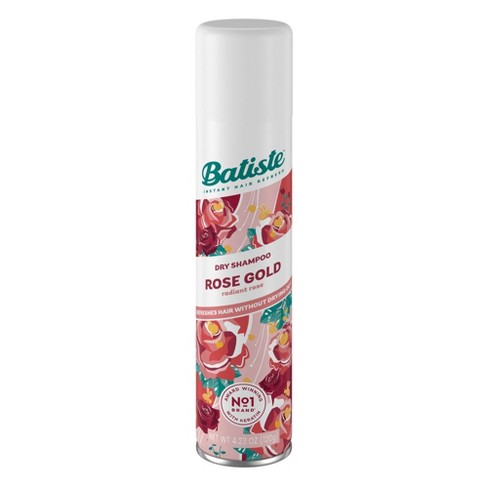 Batiste Dry Shampoo Rose Gold