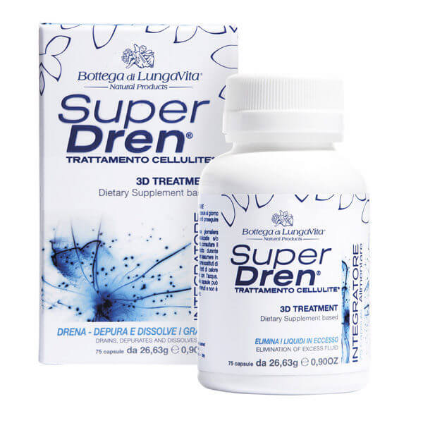 SuperDren 3D Cellulite Treatment