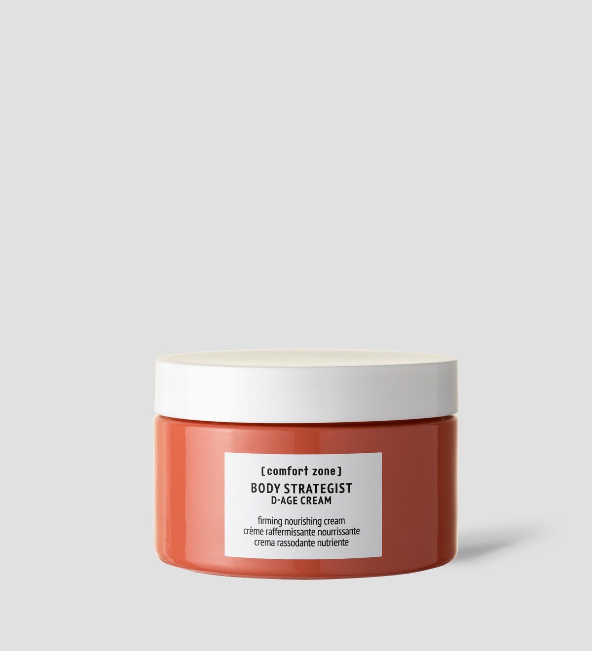 COMFORT ZONE Body Strategist D-Age Cream, Kehakreem 180ml