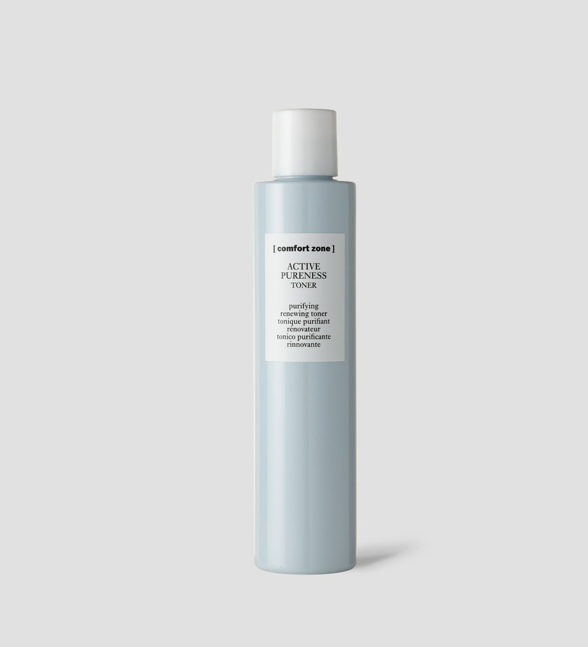 COMFORT ZONE Active pureness toner