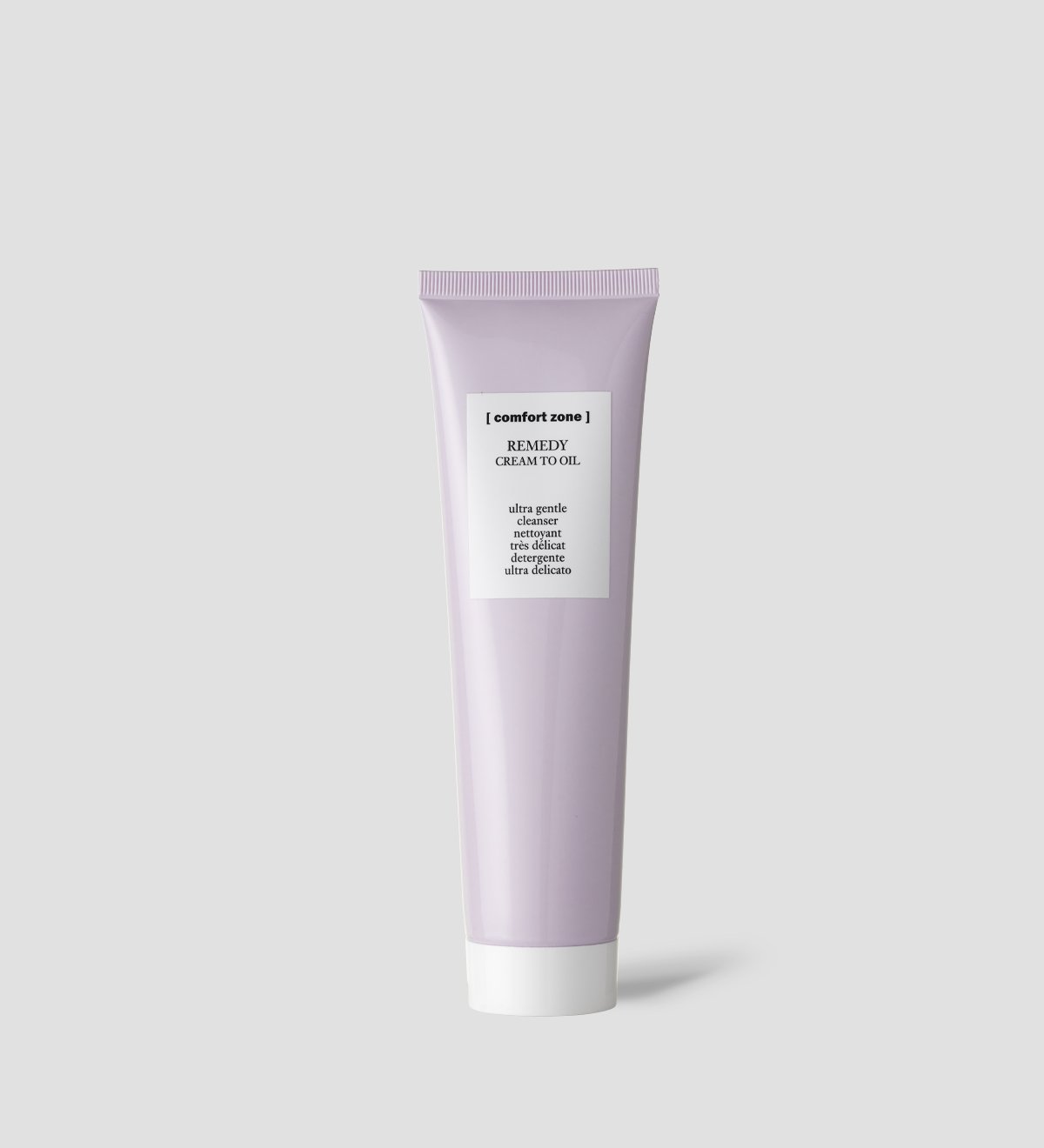 COMFORT ZONE Remedy Cream To Oil, Õlikreem tundlikule nahale 150ml