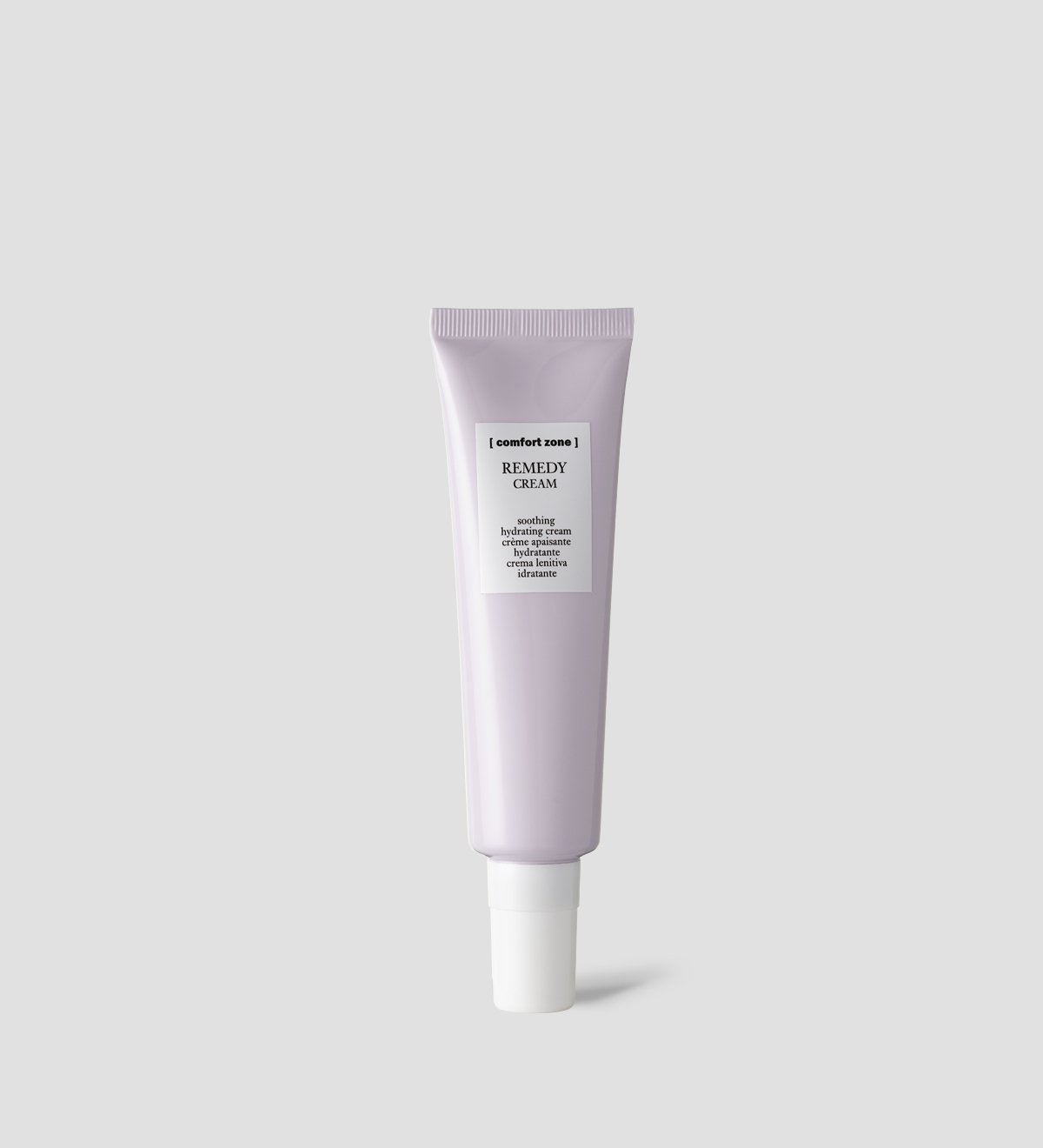 COMFORT ZONE Remedy Cream, Näokreem tundlikule nahale 60ml