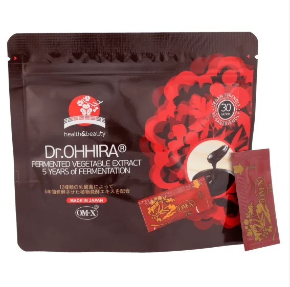 Dr. Ohhira Prebiotic Pasta, Prebiotiskie makaroni