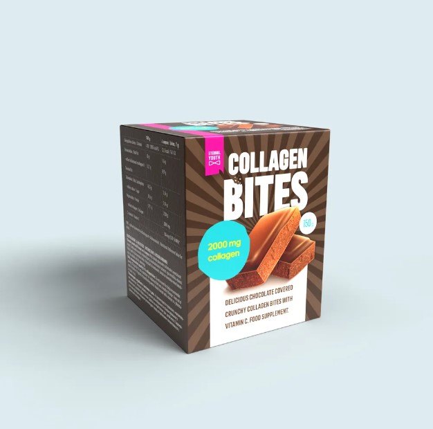 Eternal Youth Crunchy Collagen Bites