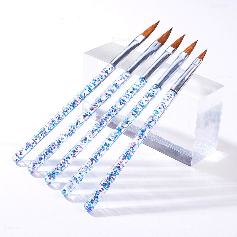 LINER BRUSHES 5PCS