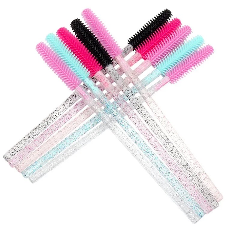 Professional Silicone Eyelash Brush