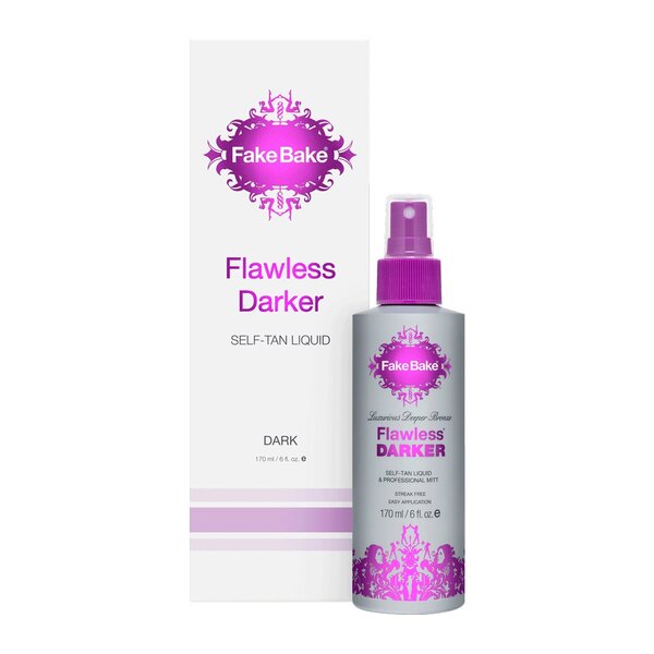 Fake Bake Flawless Darker Self-Tan Liquid  Isepruunistav vedelik