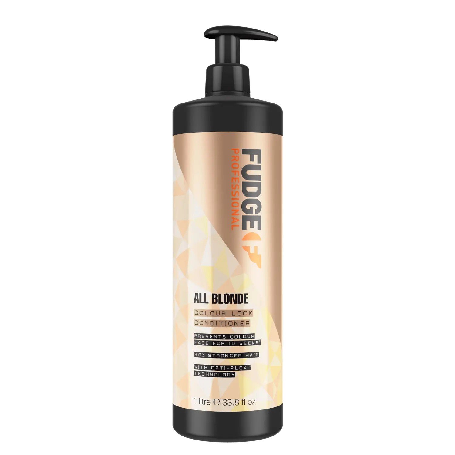 FUDGE All Blonde Colour Shampoo Lock