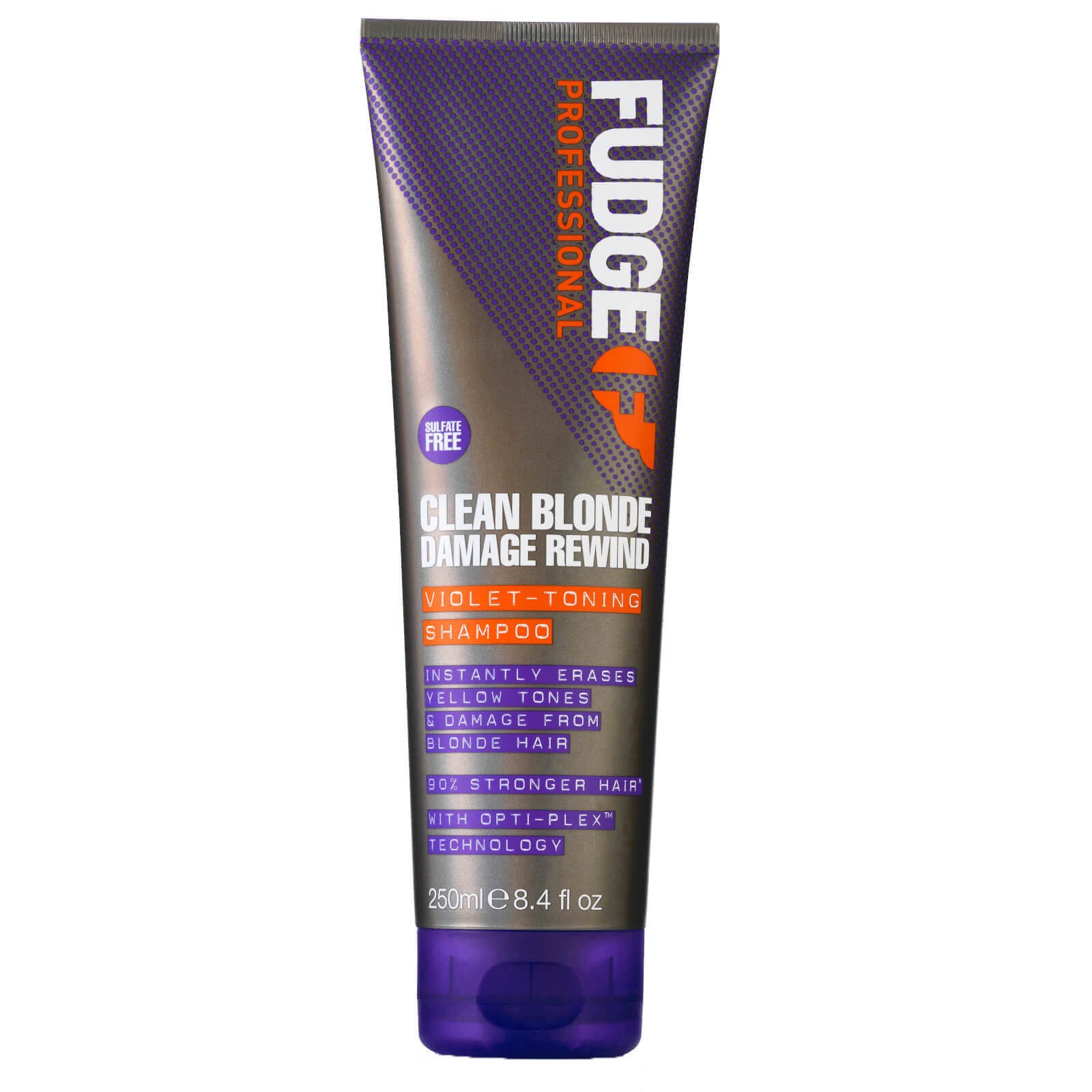 FUDGE Clean Blonde Damage Rewind Violet  Shampoo, Tooniv šampoon