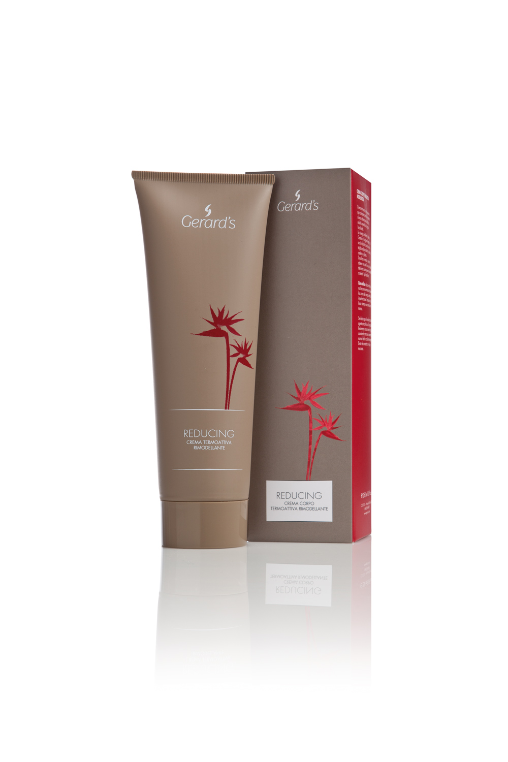 Gerard's Reducing Cellulite Thermo-Active Cream, massage