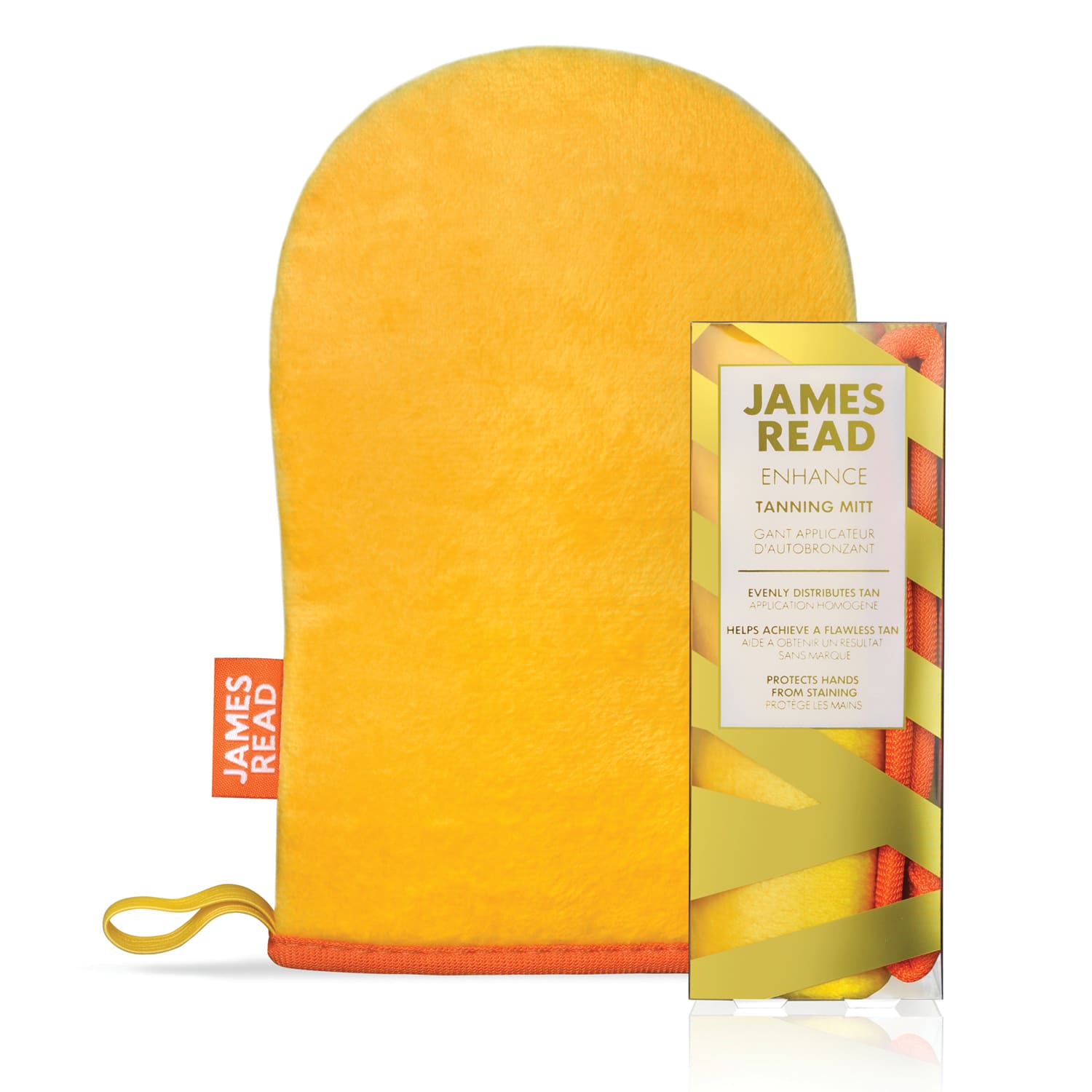 James Read Tanning Mitt