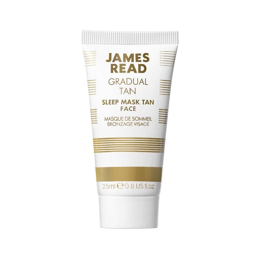 James Read Sleep Mask Face with Retinol Isepruunistav öine näomask retinooliga