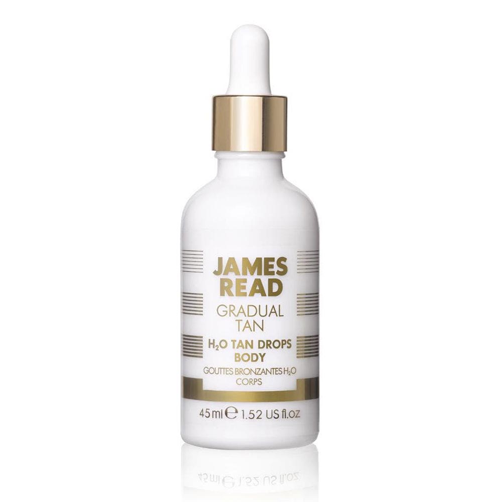 James Read H2O Tan Drops Body