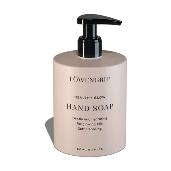 Löwengrip Healthy Glow Hand Soap, Pehme ja õrnalt vahutav kätepesuseep