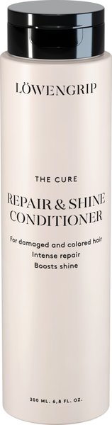 Löwengrip The Cure Repair & Shine Conditioner, Palsam kahjustatud juustele