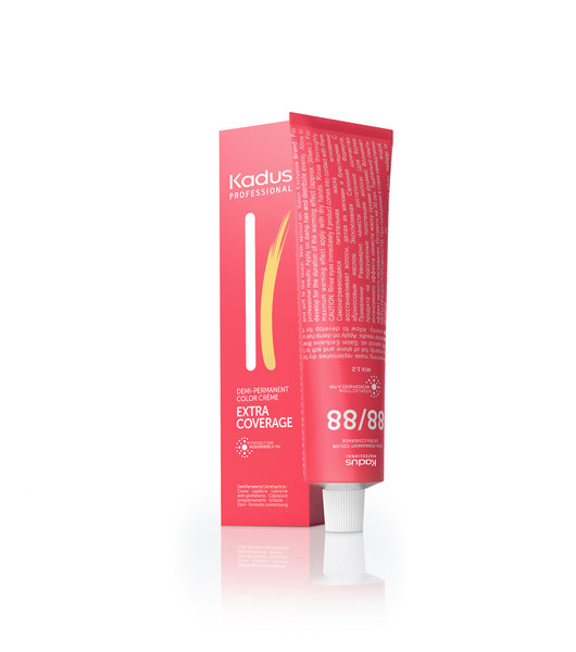 Kadus Professional Demi Extra Coverage Hair Color Деми-перманентная краска для волос