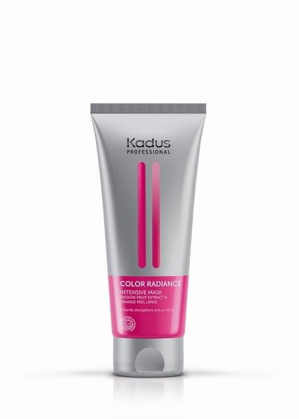 Kadus Professional Color Radiance Intensive Mask, Hiusnaamio Värjätyille Hiuksille