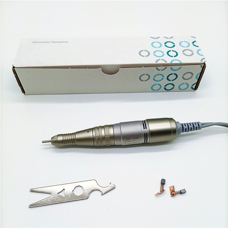 Marathon Strong 210  Handle of Electric Nail Drill, Ersättande spikborrhandtag