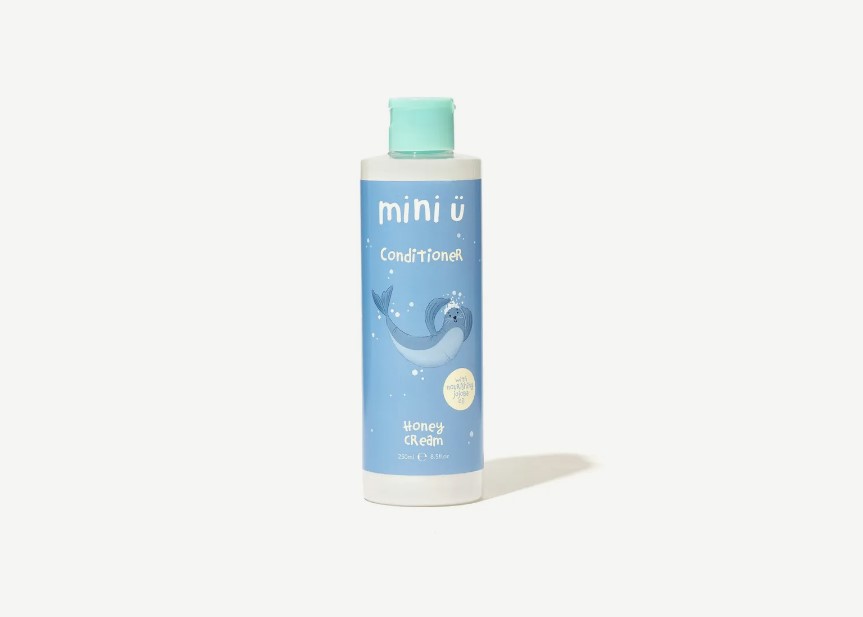 Mini Ü Honey Cream Conditioner, Palsam