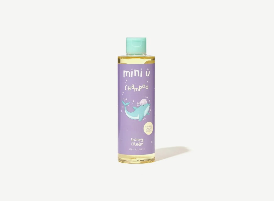 Mini Ü Honey Cream Shampoo, Шампунь