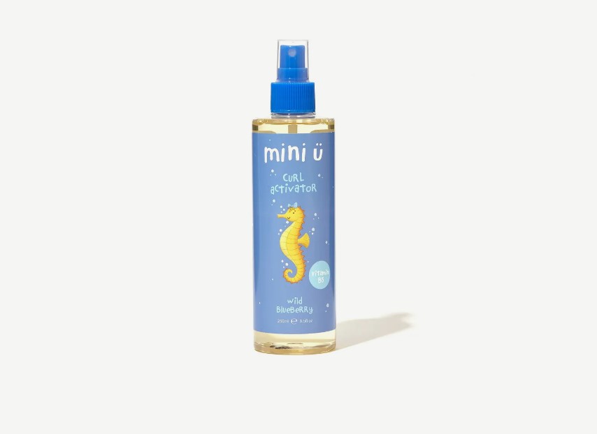 Mini Ü Wild Berry Curl Activator, Aktivaattori kiharoille