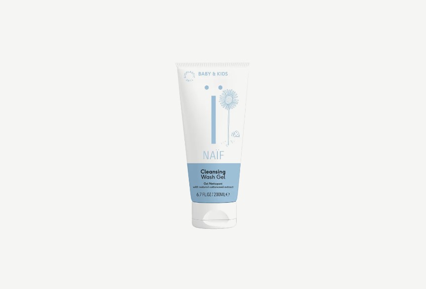 NAÏF Cleansing Wash Gel