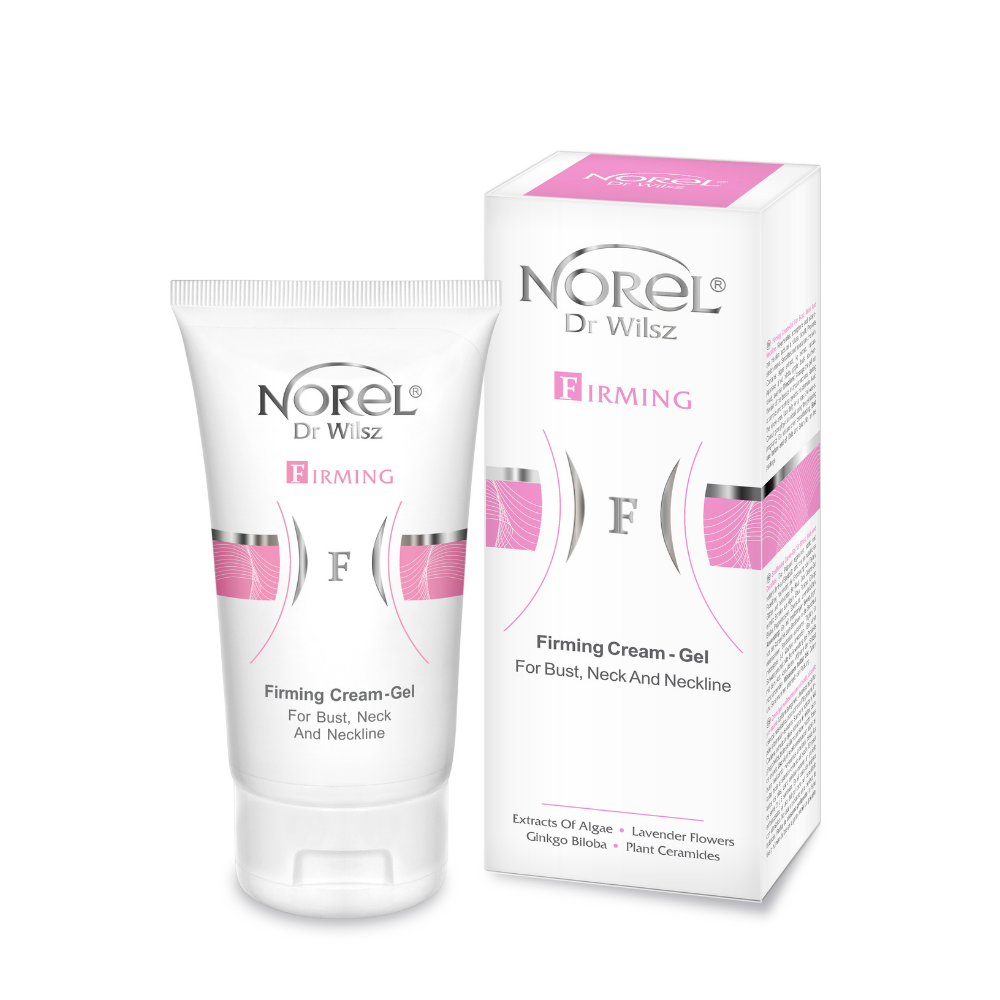 Norel Dr Wilsz Firming Cream-Gel, Pinguldav kreem-geel rindadele, kaelale ja dekolteele