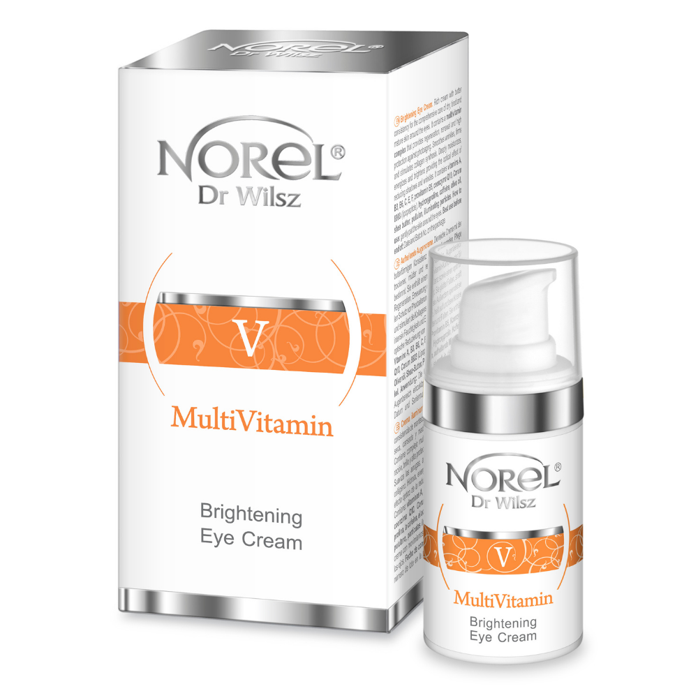 Norel Dr Wilsz Multivitamin Brightening Eye Cream, Silmaümbruskreem