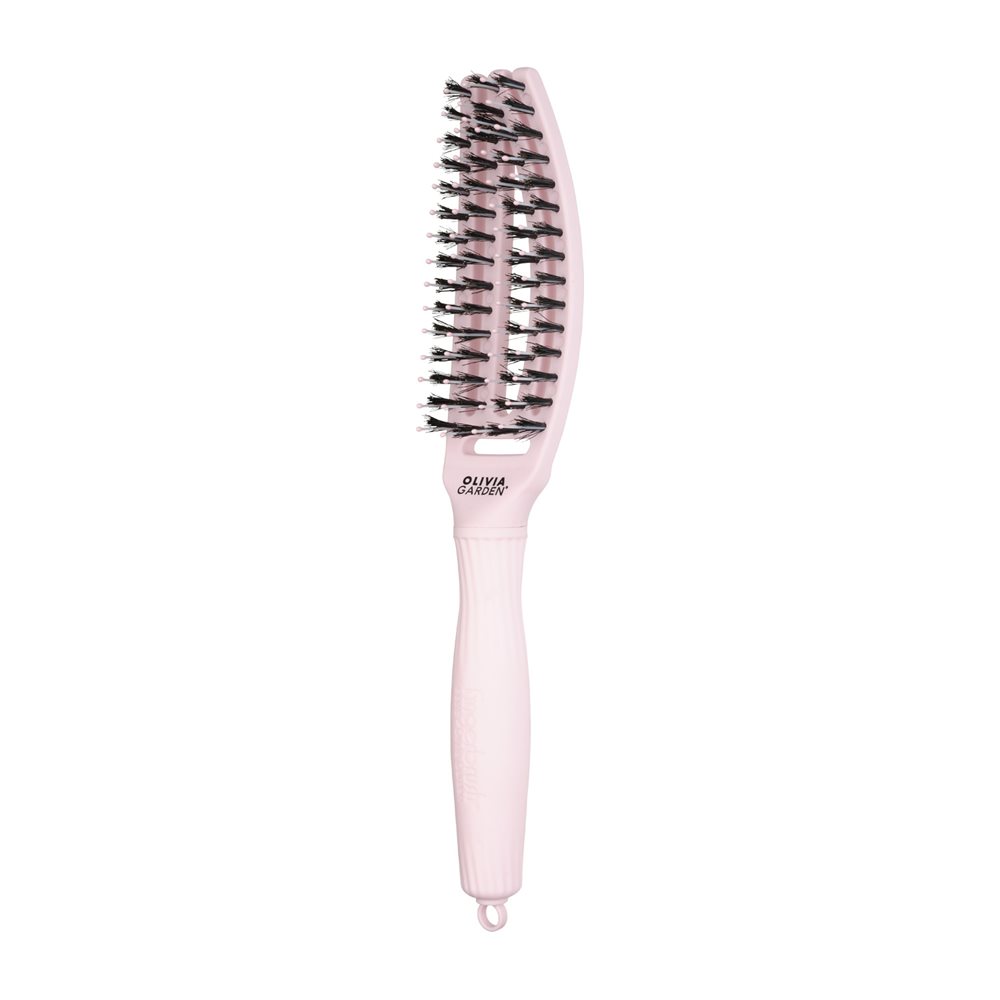 Olivia Garden Fingerbrush Combo Hairbrush