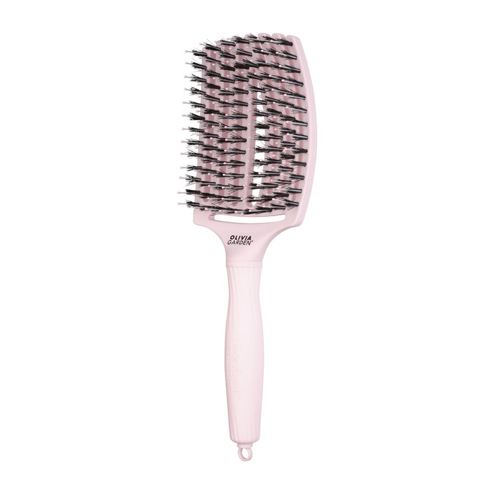 Olivia Garden Fingerbrush Combo Large Hairbrush