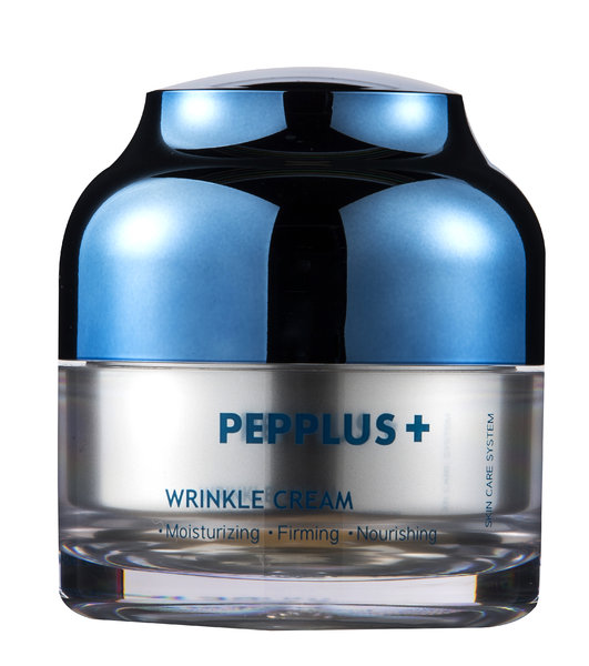 Pepplus Wrinkle Cream Noorendav näokreem