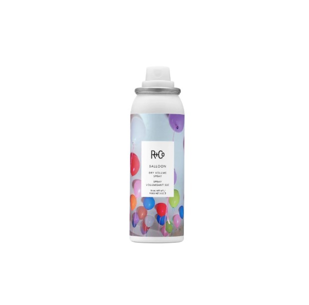 R+Co BALLOON Dry Volume Spray, Volyymia lisäävä Spray