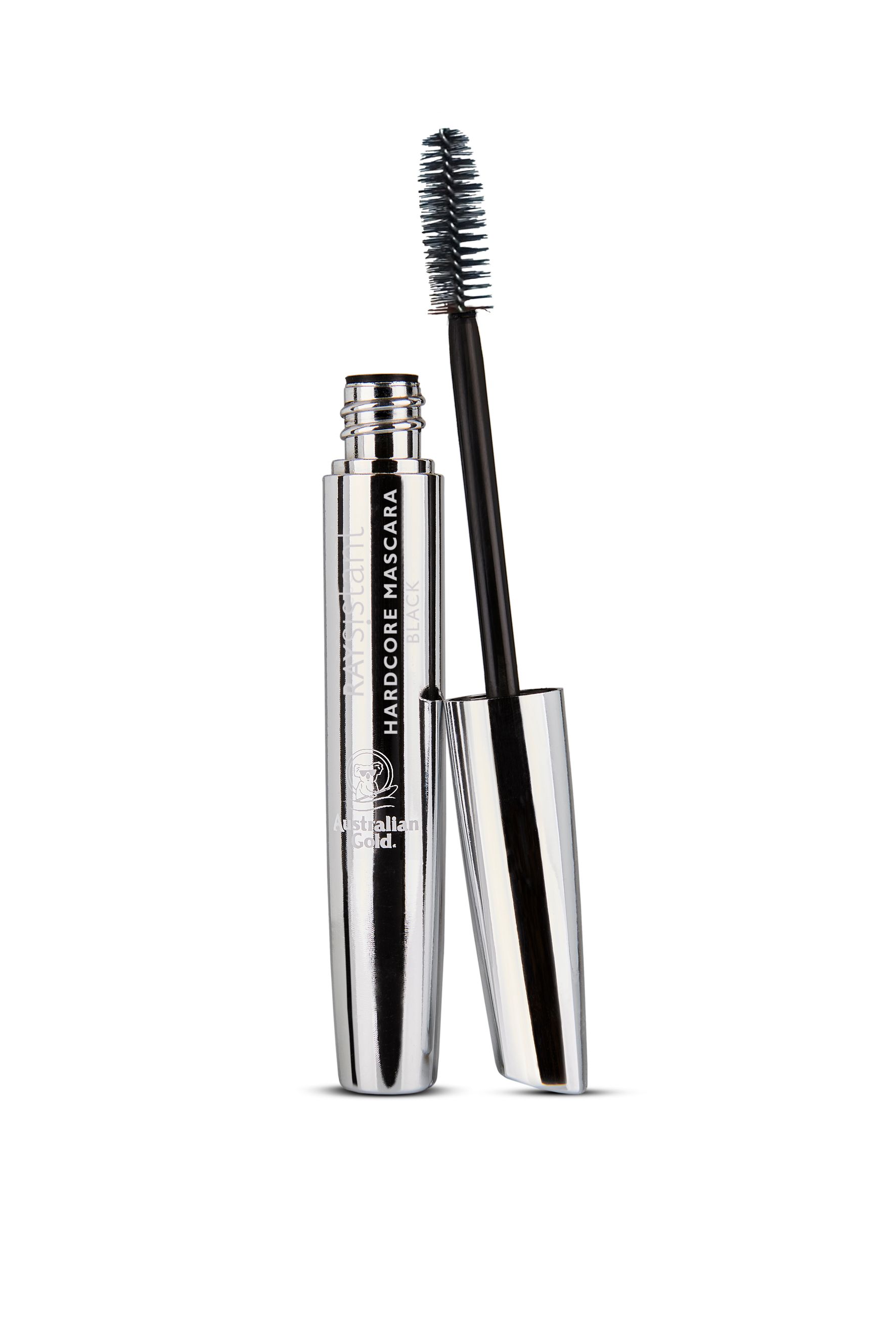 RAYsistant Hardcore Mascara Black