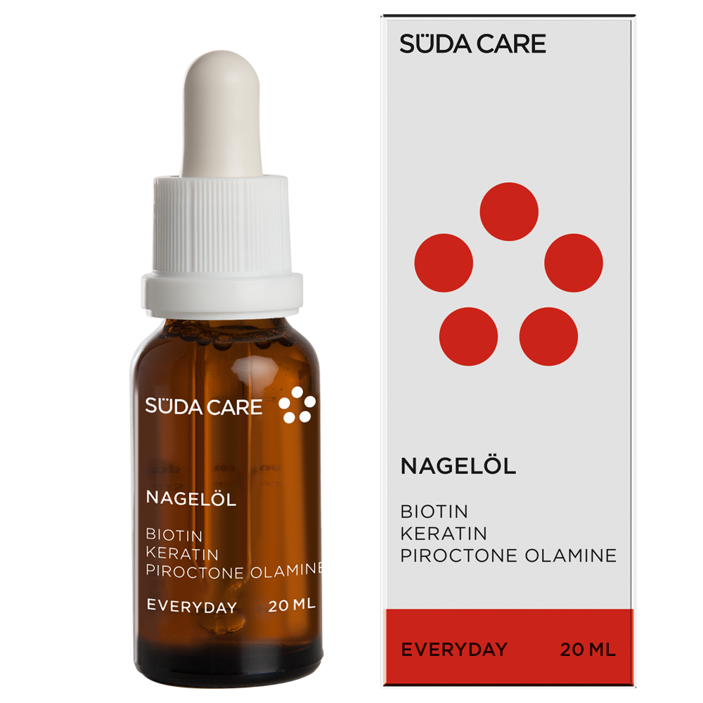 SÜDAcare Nail Oil