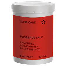 SÜDAcare Foot Bath Salt