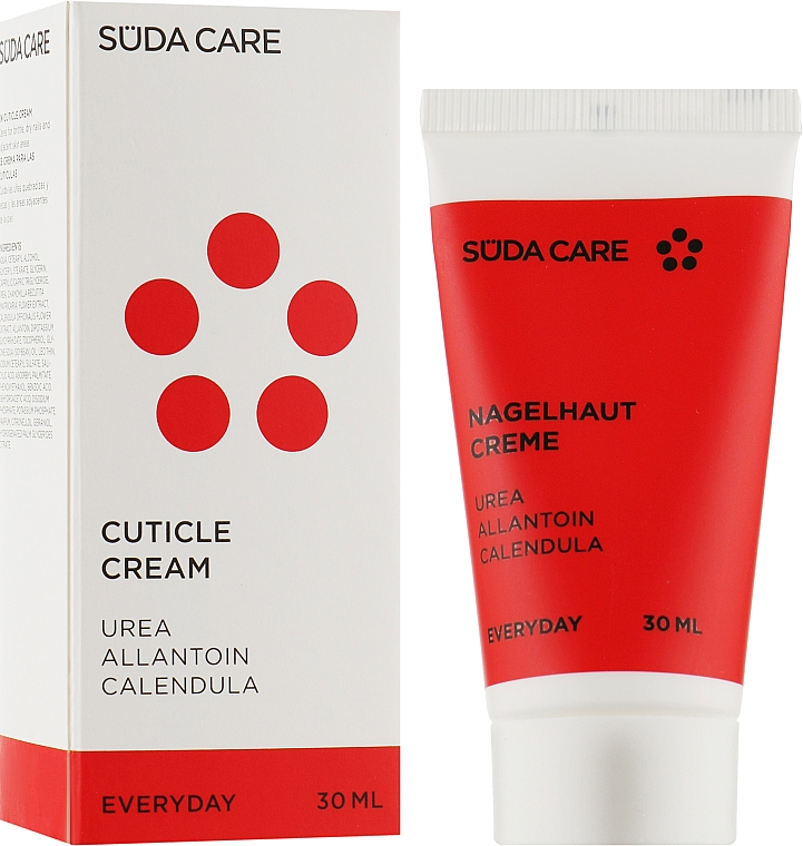 SÜDAcare Cuticle Balm