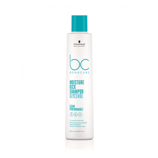 Schwarzkopf BC Moisture Kick Shampoo Glycerol