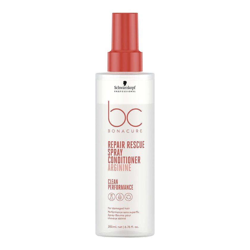 Schwarzkopf BC Repair Rescue Spray Conditioner Arginine