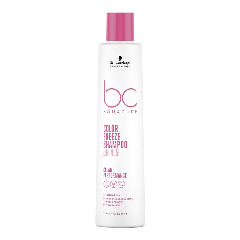 Schwarzkopf BC Color Freeze Shampoo pH-4,5