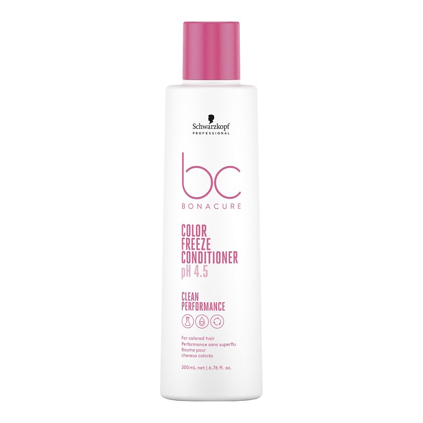 Schwarzkopf BC Color Freeze Conditioner pH-4,5, Värvikaitsepalsam