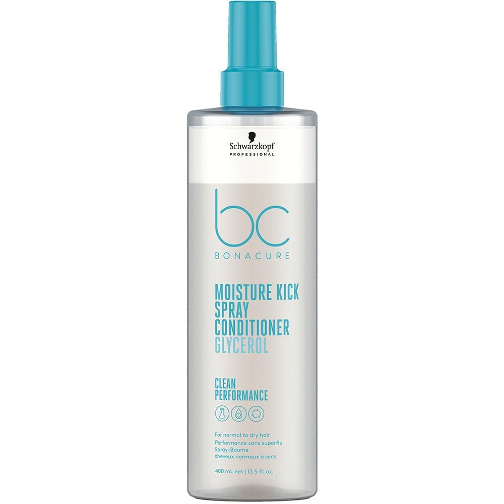 Schwarzkopf BC Moisture Kick Spray Conditioner Glycerol